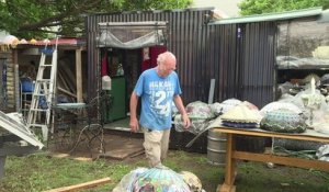 Australie: le nord-est sous les eaux après le cyclone Debbie