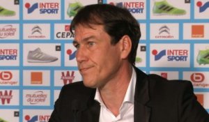 Foot - L1 - OM : Garcia «La vidéo, c'est le football de demain»