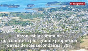 Le tour de la question. Les résidences secondaires en Bretagne