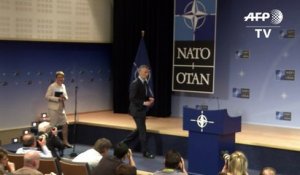 Budget de l'OTAN: Stoltenberg répond aux exigences de Tillerson