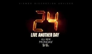 24 Live Another Day - Promo 9x07