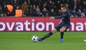 Finale Coupe de la Ligue - Monaco/PSG - L'ouverture du score parisienne signée Draxler