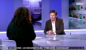 Face-à-face avec le réalisateur de "Présumés coupables" - Un monde en docs (01/04/2017)