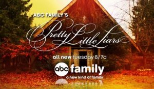 Pretty Little Liars - Promo 5x03 "Surfing the Aftershocks"