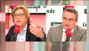 Stéphane Ravier sur la politique FN de fin du droit du sol