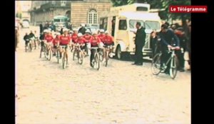 Morlaix. Un court-métrage vintage du Petit Tour de France