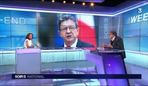 Présidentielle : "Emmanuel Macron est une bouteille vide", déclare Gilbert Collard