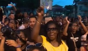 Les manifestants ne décolèrent pas en Guyane