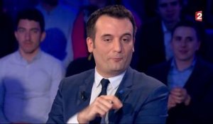 Fortes tensions dans "ONPC" : Laurent Ruquier et Florian Philippot s'attaquent (Vidéo)