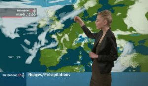 Le bulletin météo du 04-04-2017 04 heures