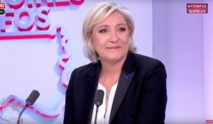 Marine Le Pen - Territoires d'infos (04/04/2017)