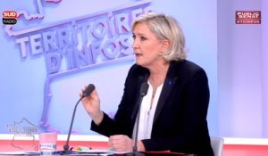 Marine Le Pen quittera le pouvoir si elle perd son référendum sur la sortie de l'UE