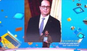 François Hollande, bientôt dans "Ambition intime" ?