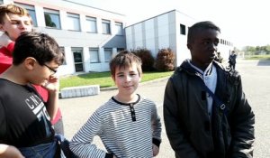 Bourg-lès-Valence : le collège Gérard-Gaud récompensé à l'Élysée