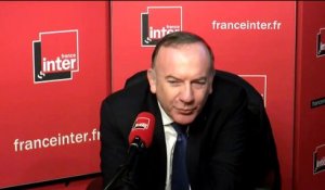 Pierre Gattaz : "Le programme de François Fillon est celui le plus abouti sur le plan économique."