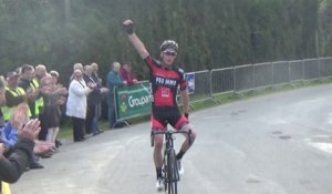 Tour du Canton du Pays Dunois 2017 : La victoire de Théo Vimpère