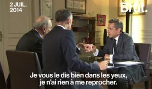 Fillon / Sarkozy : une défense copiée / collée