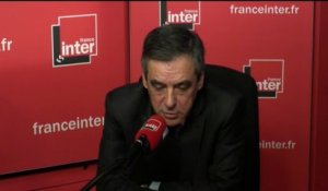 François Fillon répond à Thomas Legrand et Patrick Cohen