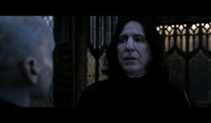 Harry Potter : mort de Severus Rogue