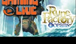 GAMING LIVE PS3 - Rune Factory Oceans - 2/2 - Jeuxvideo.com