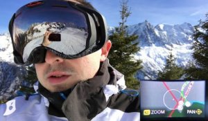 Test du Oakley AirWave 1.5 : un masque de ski connecté !