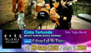 Tujju Band - Cinta Tertunda [Official Music Video]