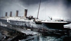 Titanic, la vérité dévoilée - Science Grand Format, mercredi 12 avril