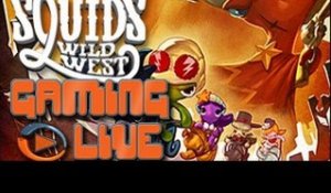 GAMING LIVE iPhone - Squids Wild West - En selle, les poulpes ! - Jeuxvideo.com