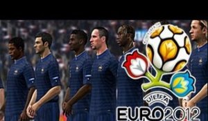 EURO 2012 - Espagne Vs Italie - Tournoi jeuxvideo.com