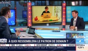 À quoi ressemblera le patron de demain ? - 05/04