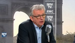 Pierre Laurent contre la fermeture de Fessenheim: "Le gouvernement fait n'importe quoi"