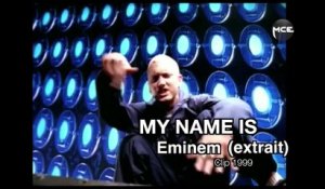 Les 5 clips qui ont fait la carrière d'Eminem