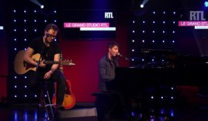 JAMES BLUNT - Don't give me those eyes (LIVE) Le Grand Studio RTL