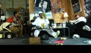 DJ Shadow - 3 Freaks - Making of the video