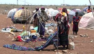 Sécheresse en Somalie, la Turquie envoie de l'aide