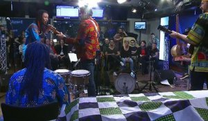 Revivez l'intégralité du concert de M dans le "Europe 1 Music Club"