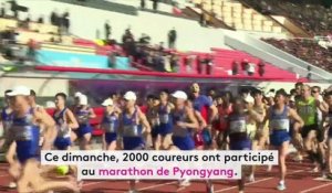 Marathon : pendant ce temps-là... en Corée du Nord