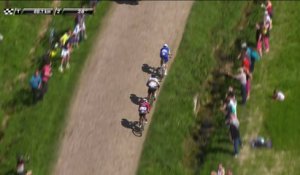Paris-Roubaix 2017 - Boonen insiste !