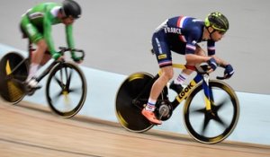 Mondiaux de Cyclisme sur Piste - Jour 5