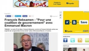 Le gros coup de pouce d'un ancien ministre à Emmanuel Macron