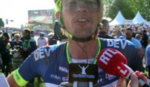 Paris-Roubaix 2017 - Yoann Offredo : "J'ai pris la course à l'envers"