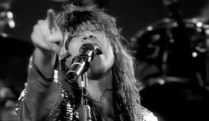 Bon Jovi - Wanted Dead Or Alive