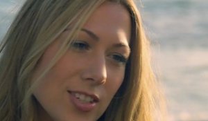 Colbie Caillat - Fallin' For You (Closed-Captioned)