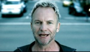 Sting - Send Your Love (Revised Version)