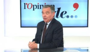 Bernard Accoyer: «Jean-Luc Mélenchon est un extrémiste»