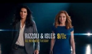 Rizzoli and Isles - Promo 5x03