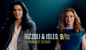 Rizzoli and Isles - Promo 5x05