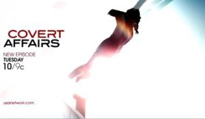 Covert Affairs - Promo 5x05
