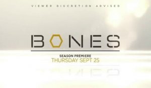Bones - Promo 10x01