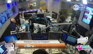 Retour de Vacances ! (10/04/2017) - Best Of Bruno dans la Radio